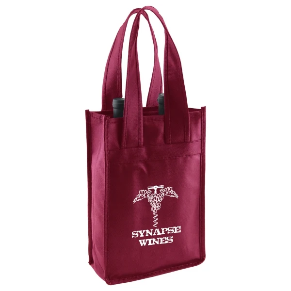 2 Bottle Wine Totes 1