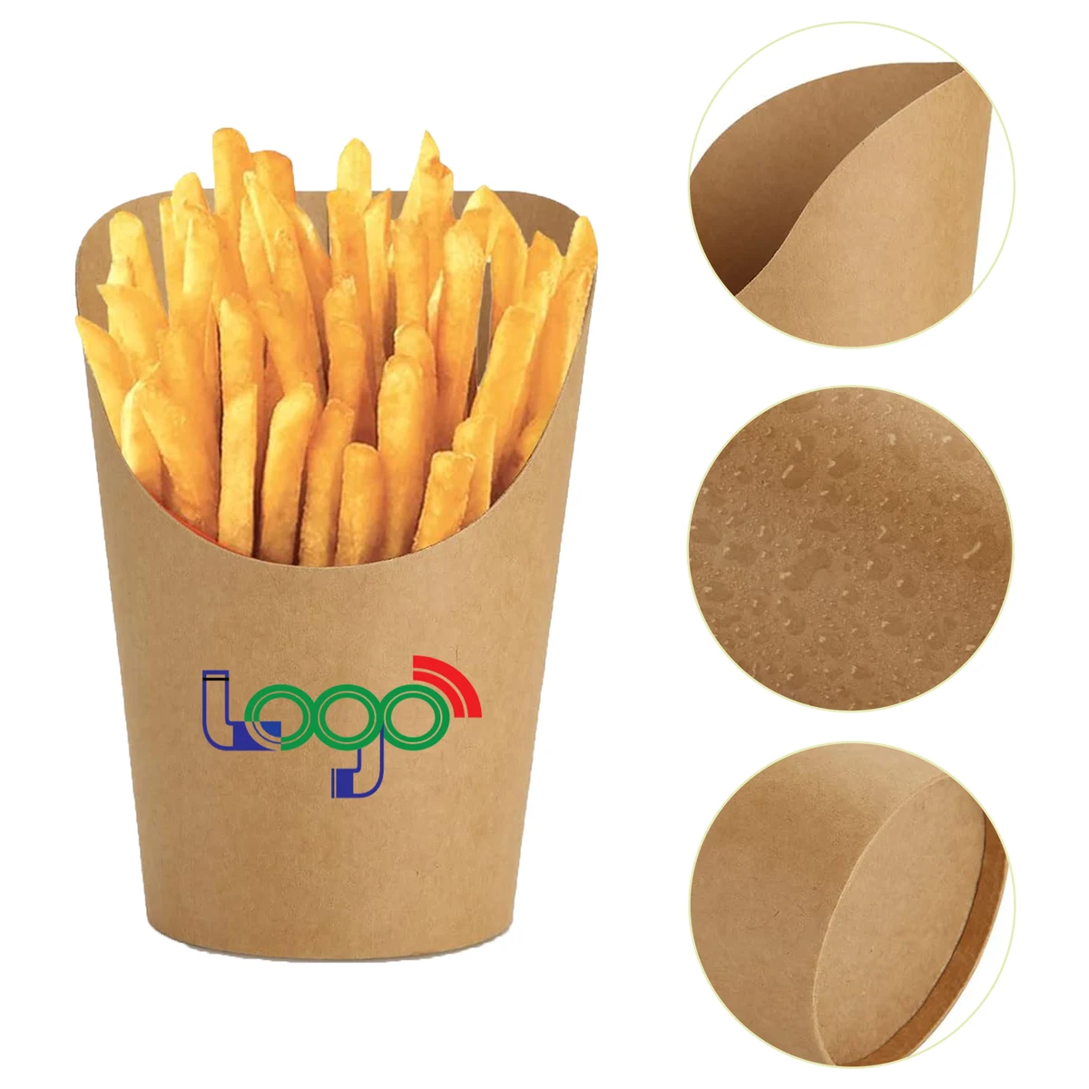 14Oz French Fry Box MOQ100 1
