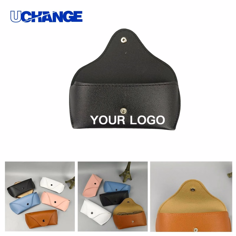 Protective Glasses Case with Soft Lining