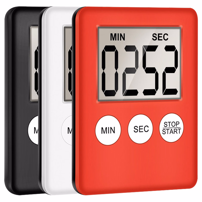 Countdown Alarm Magnet Clock
