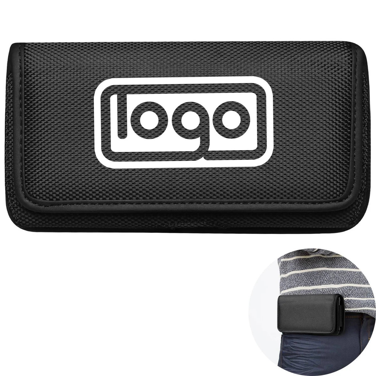 Phone Belt Pouch Fanny Pack 1