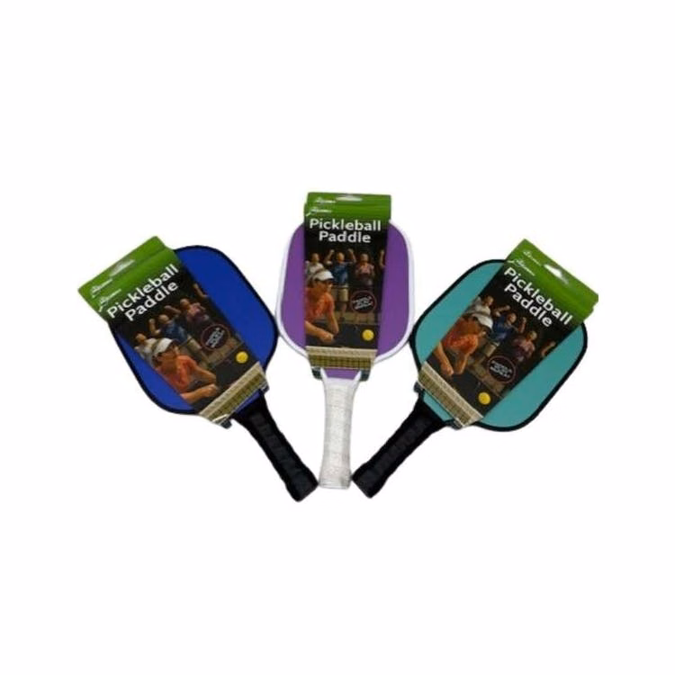 Pickleball Paddles - Assorted Colors