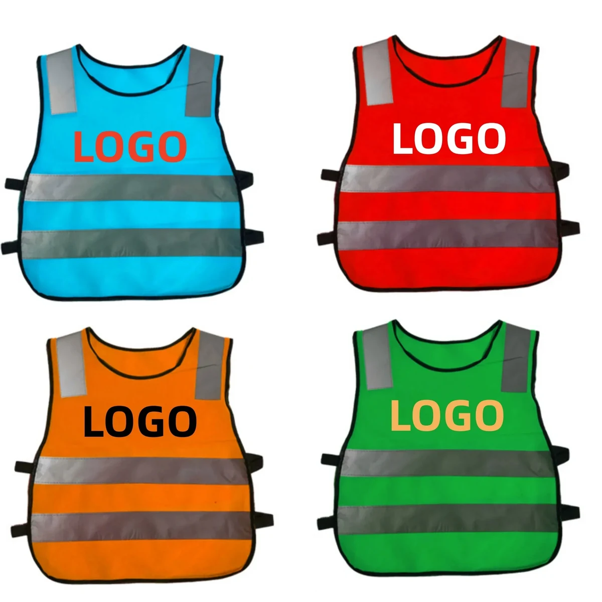 Reflective Vest For Kids 1