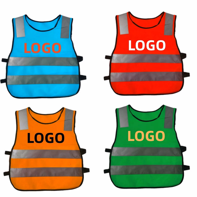 Reflective Vest For Kids