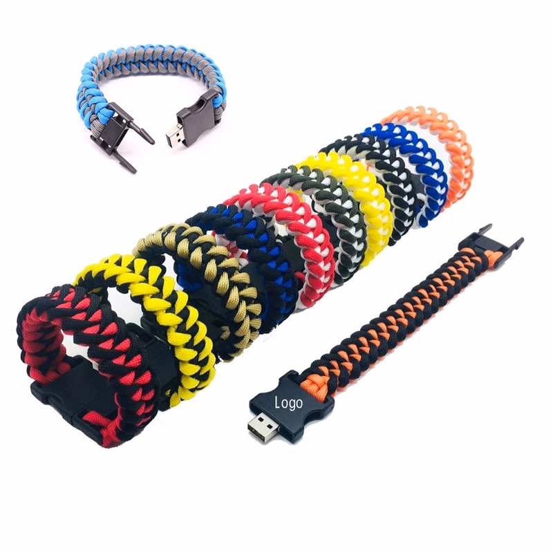 USB 3.0 Drive Bracelet