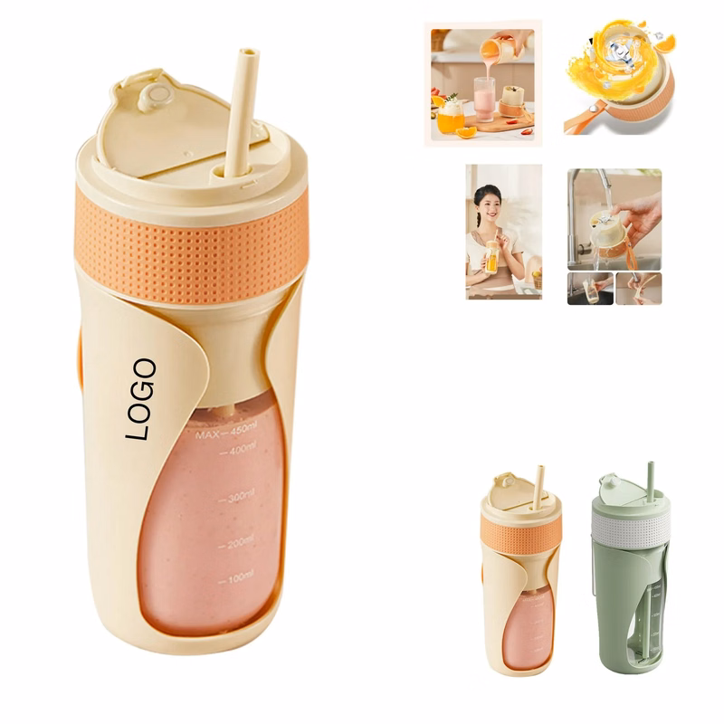 Portable Multifunctional Juicer