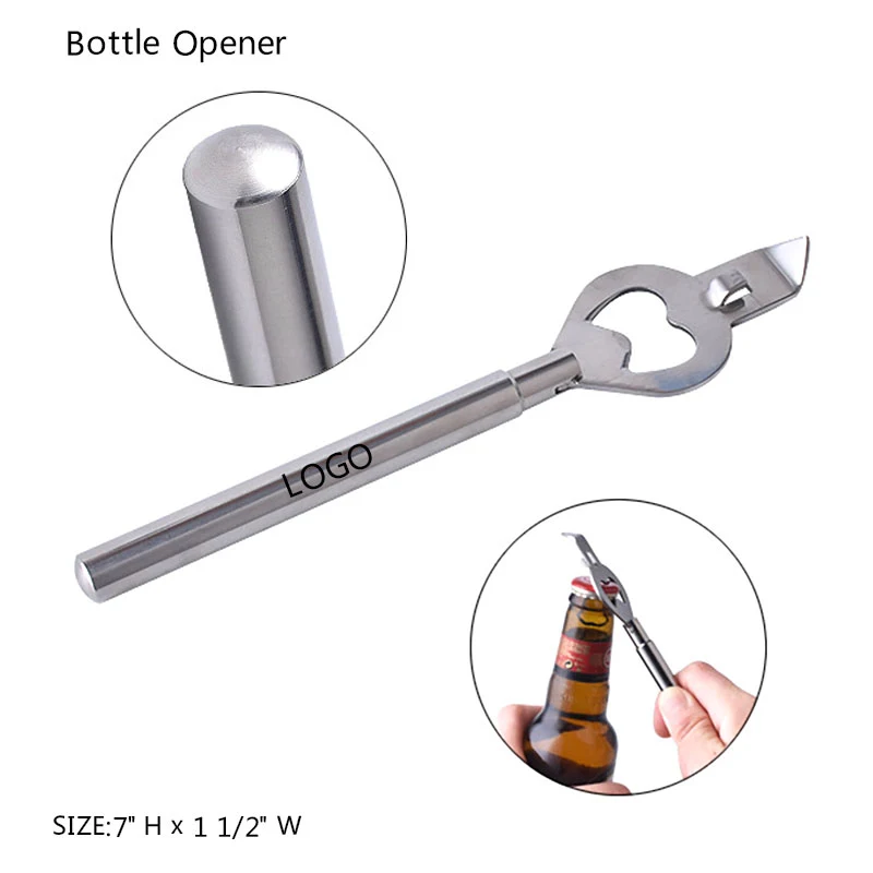 Stainless Steel Beer Bottle Openers DRINKWARE excellent promotional campaign 1