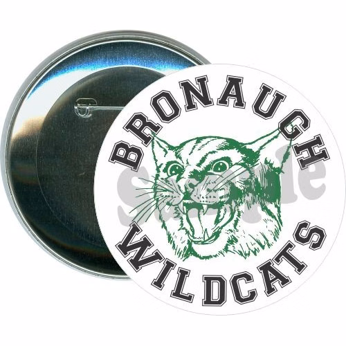 Bronaugh Wildcats, School Button