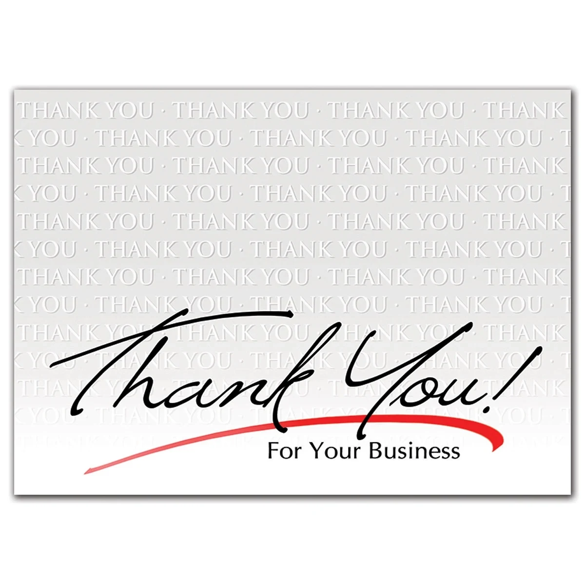 Cosmopolitan Thank You Cards 1