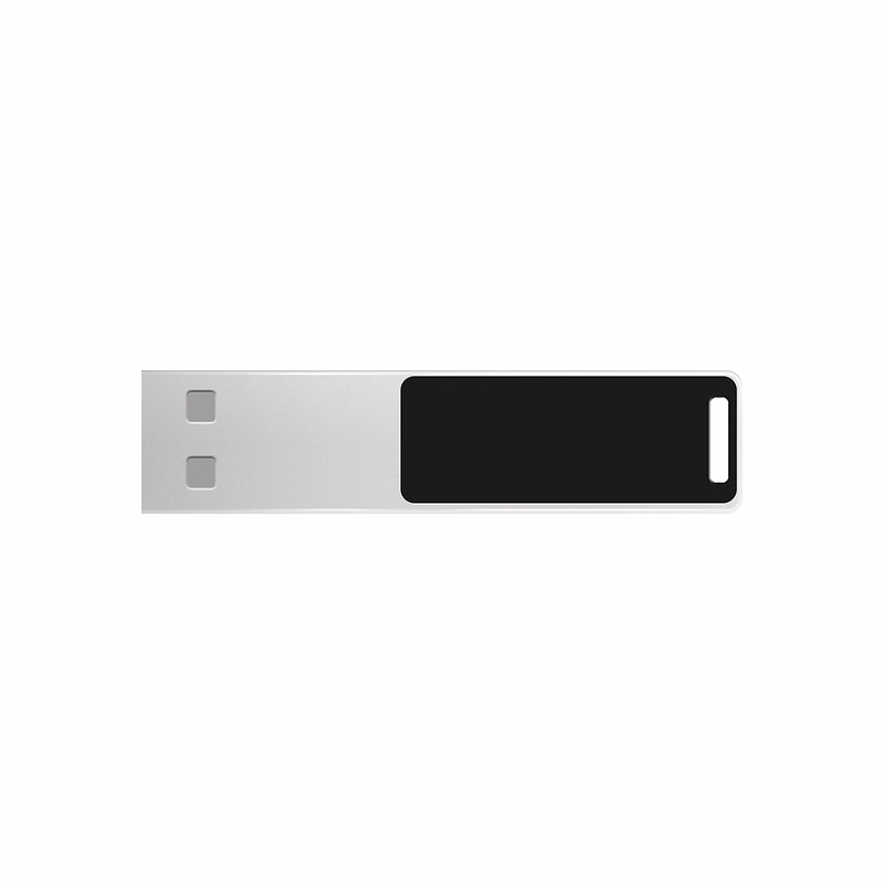 Sauganash Light-Up USB Flash Drive