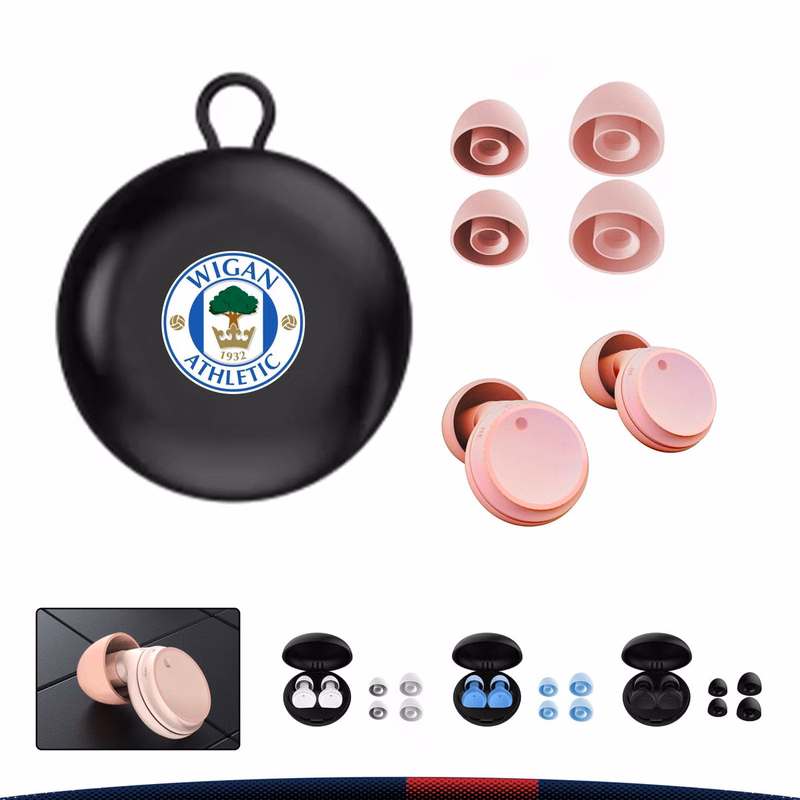ProSonae 3-Level Adjustable Passive Noise Filtering Earplugs