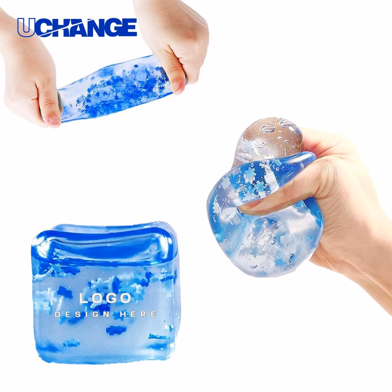 Ice Stress Relief Cube