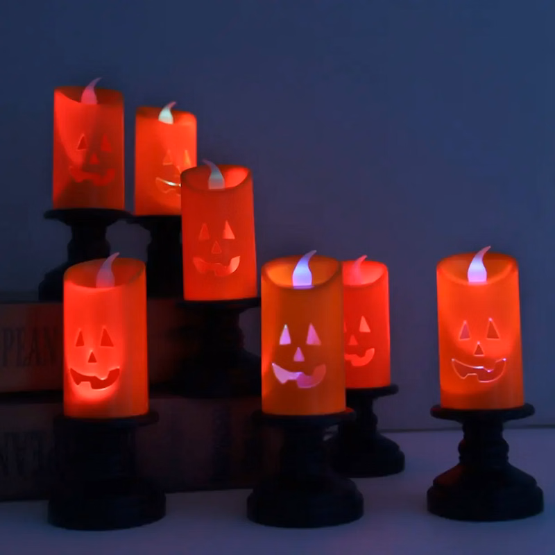 Pumpkin Shape Led Light