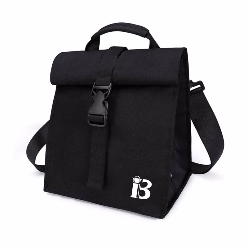 Oxford Collapsible Insulated Lunchbag