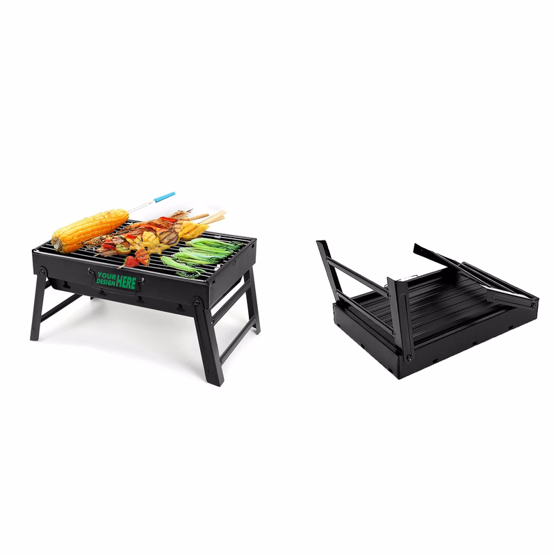 Picnic Portable Camping Carbon Grill