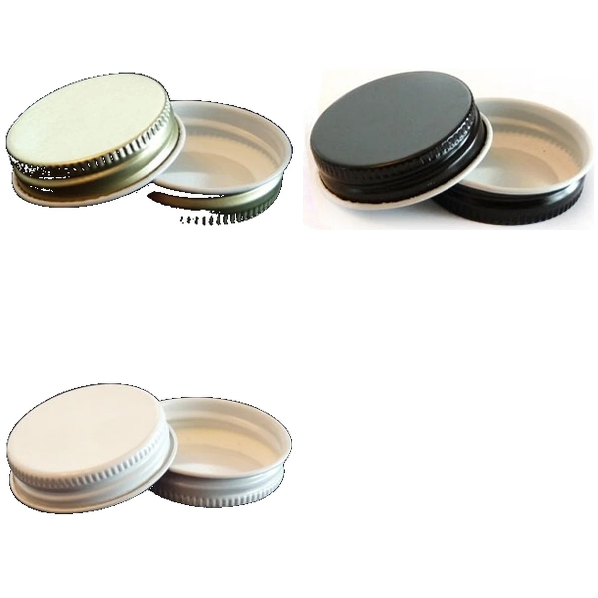 Growler Cap, Metal 1