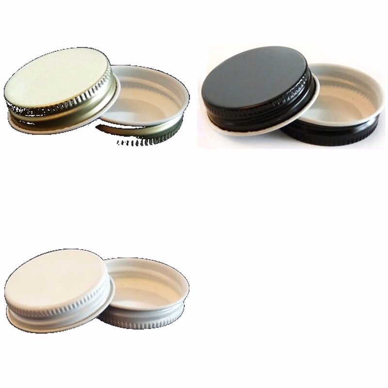 Growler Cap, Metal