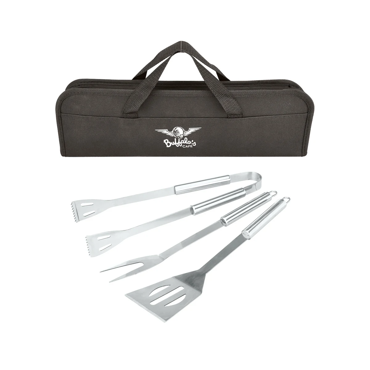Budget 3 Pc BBQ Set 1