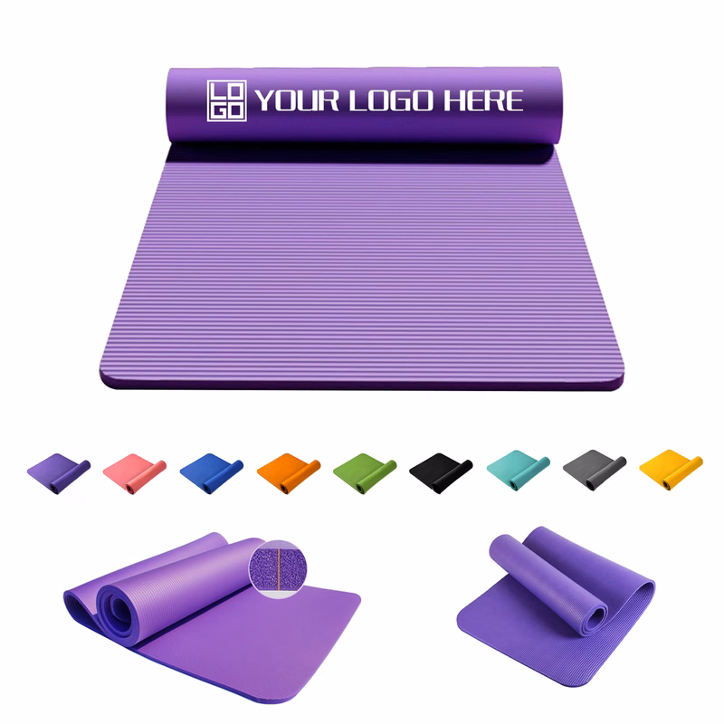 Indoor Fitness Yoga Mat