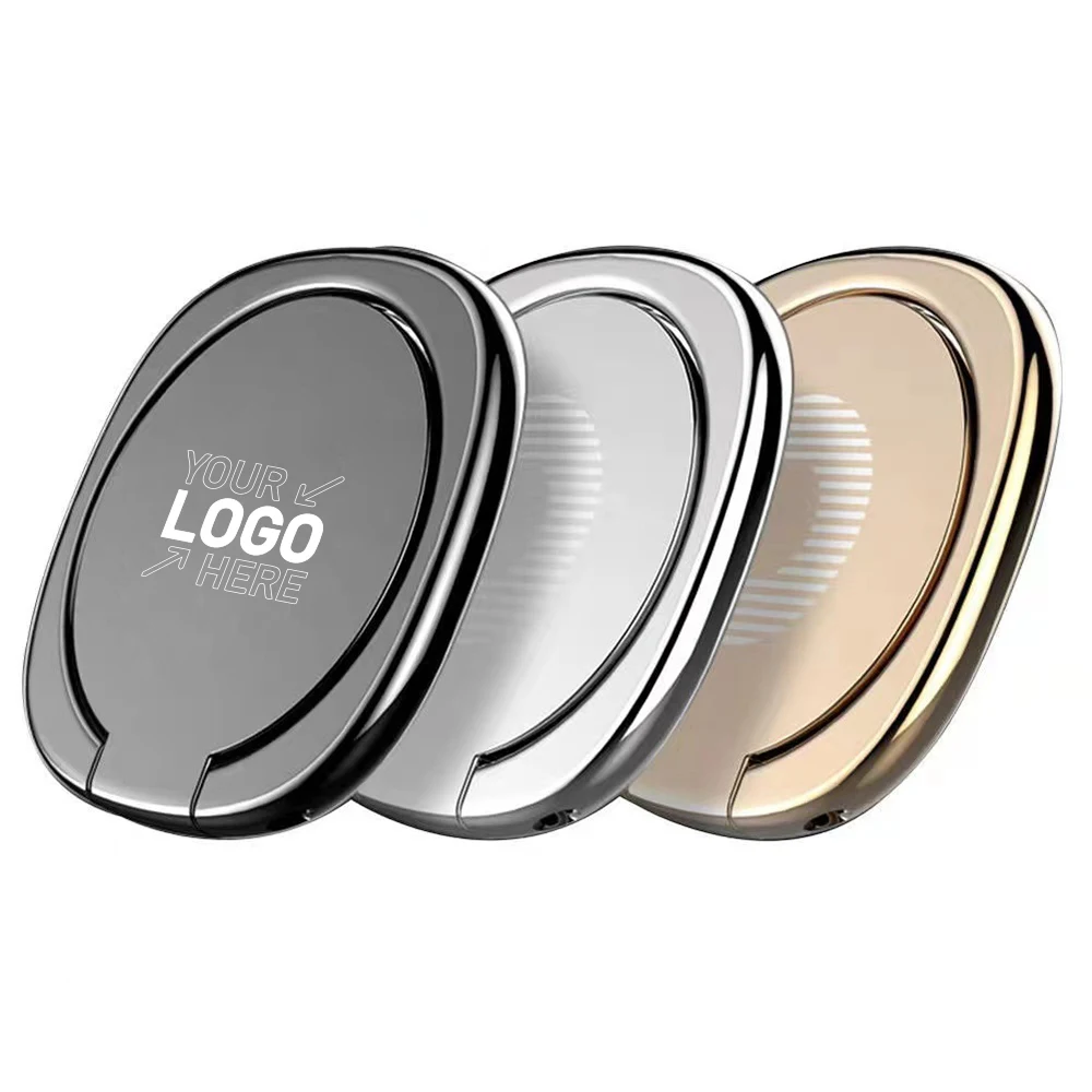 Adjustable Finger Ring Kickstand 1