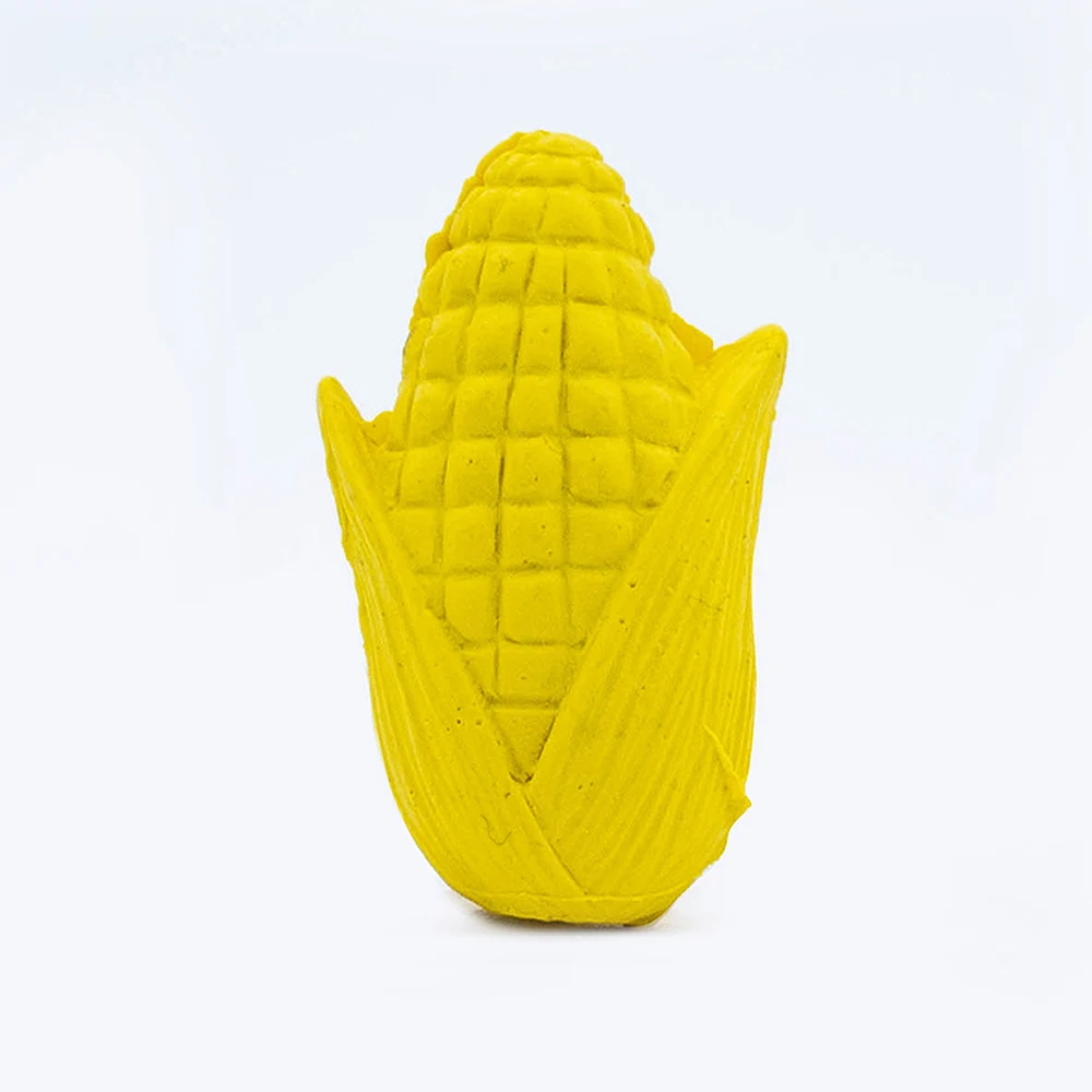 Pencil-Top Eraser Ear of Corn 1
