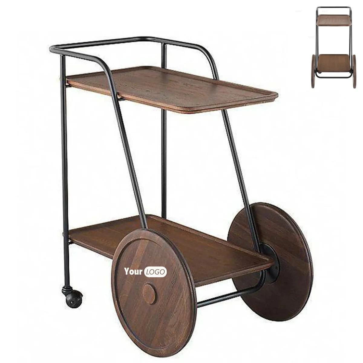 Trolley Cart 1