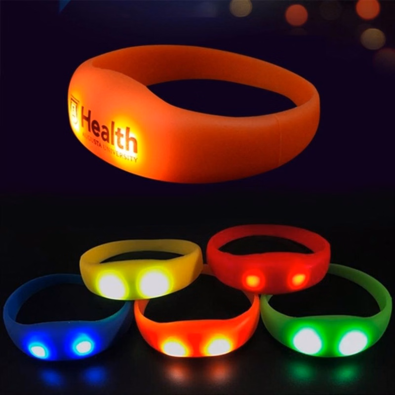 Music Activated Wristband