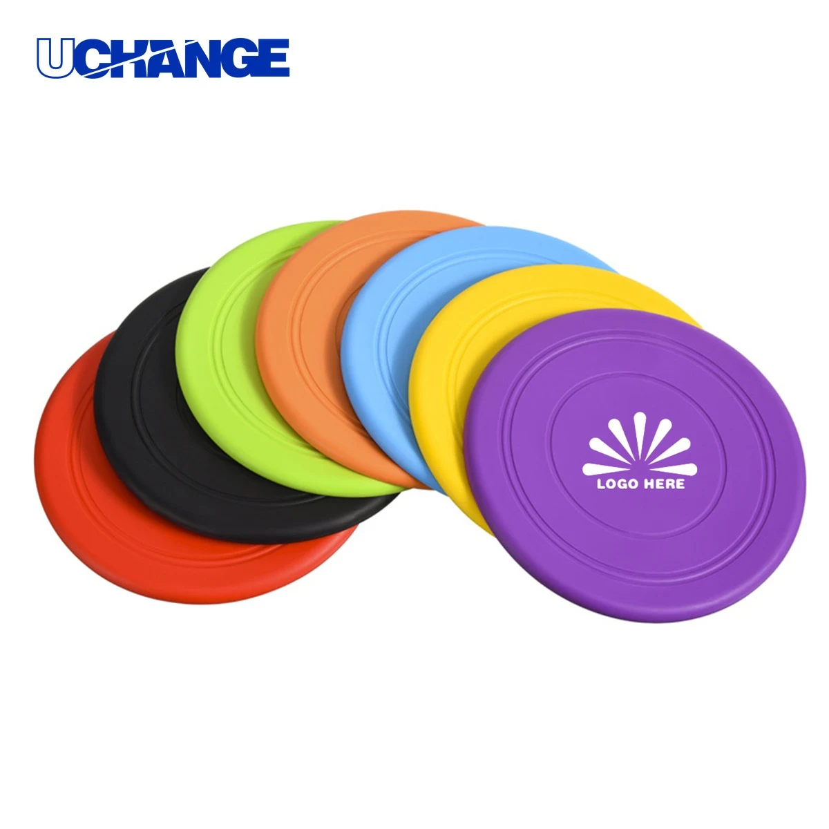 Pet Flying Disc Toy for Outdoor Interactive Play 1