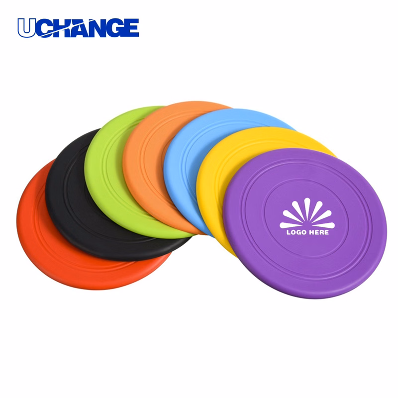 Pet Flying Disc Toy for Outdoor Interactive Play