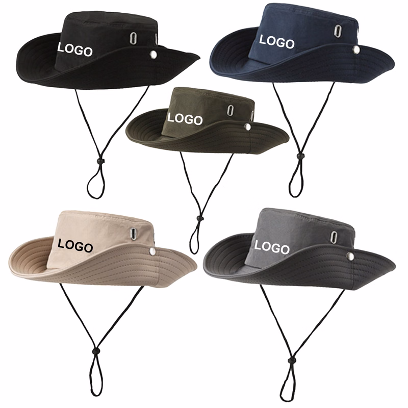 Mountaineering Sun Protection Fishing Bucket Hat Men Women