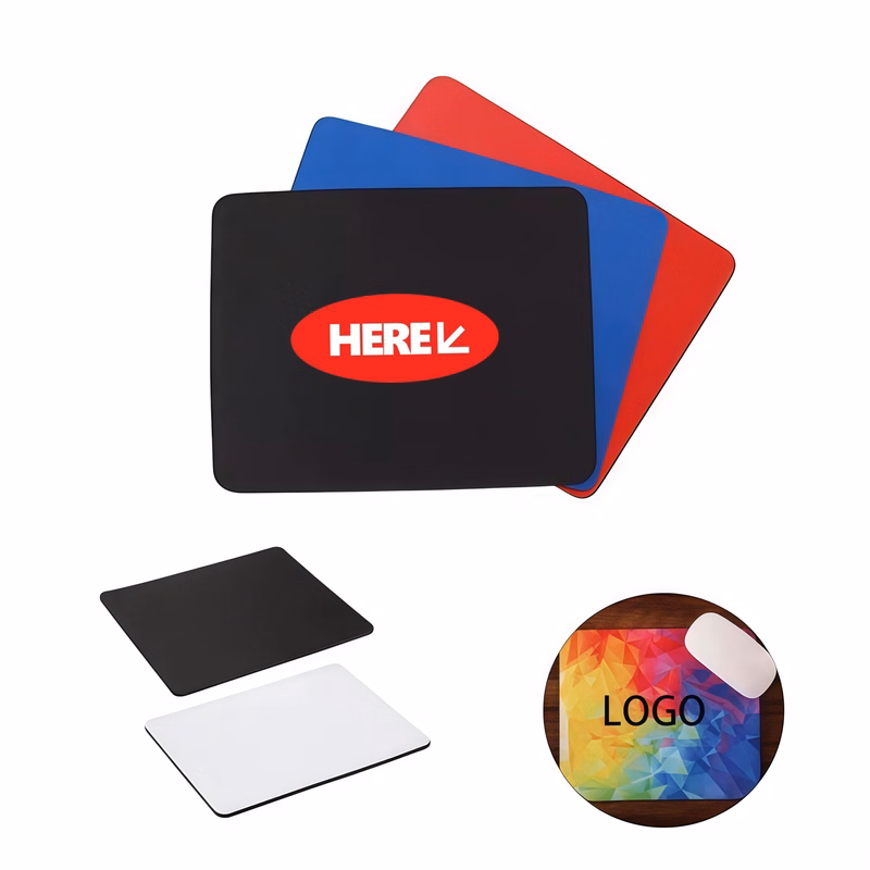 MOQ 10pcs Custom Square Mouse Pads