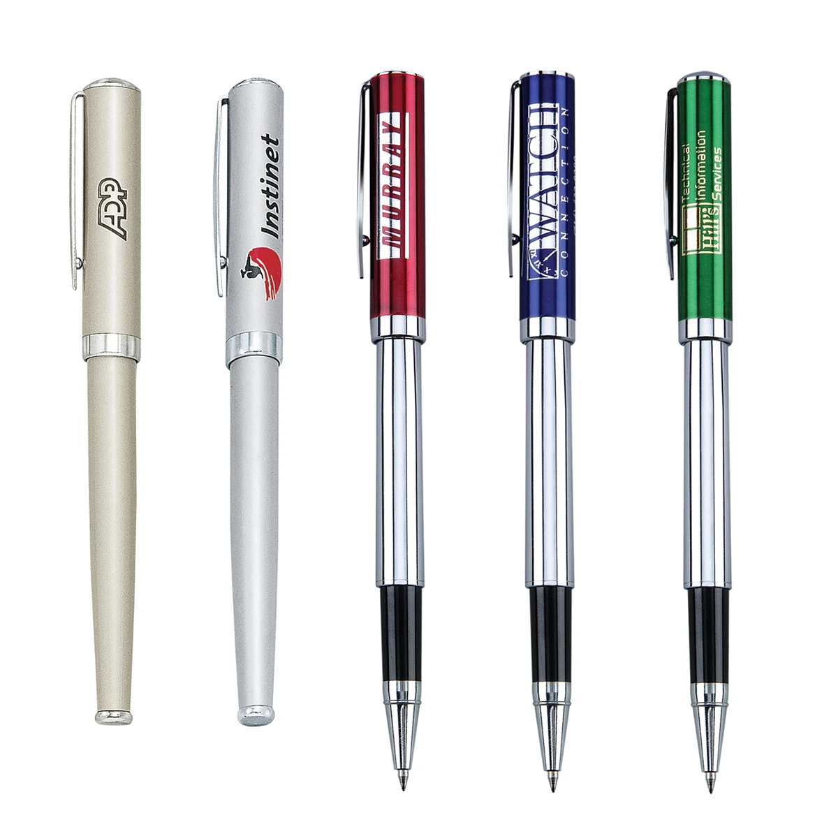 Tudor Rollerball Gel Pen 1