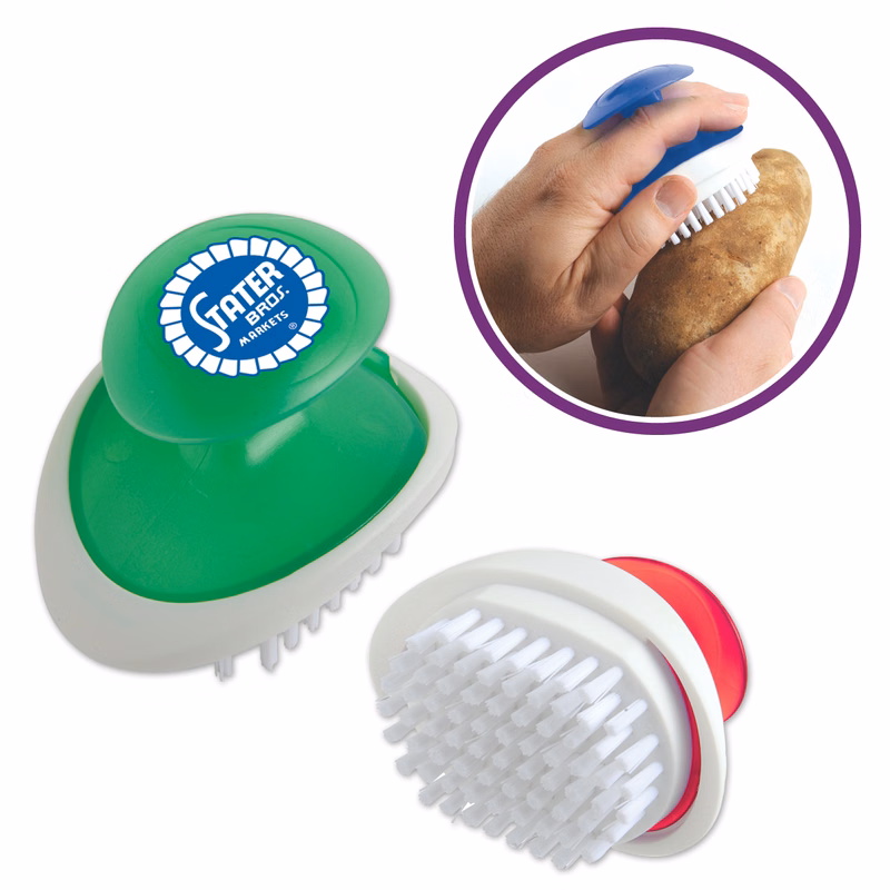 Palm Veggie Brush-It