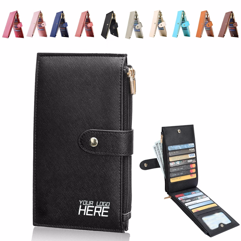 Women Zipper Pocket