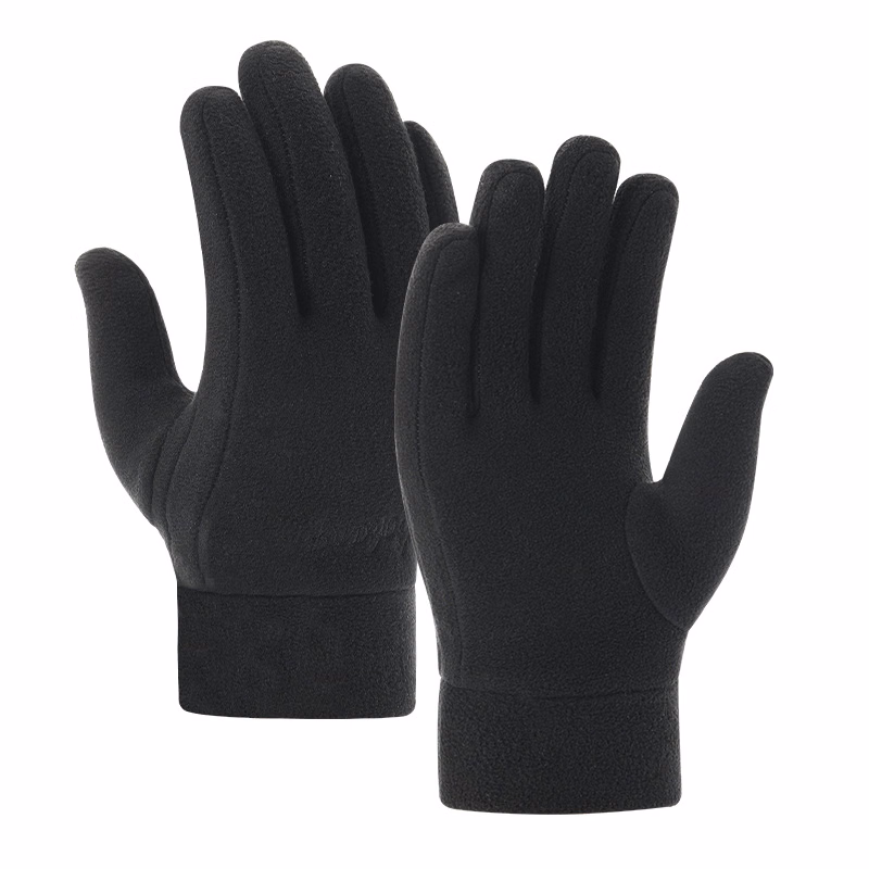 Warm Winter Polar Fleece Gloves