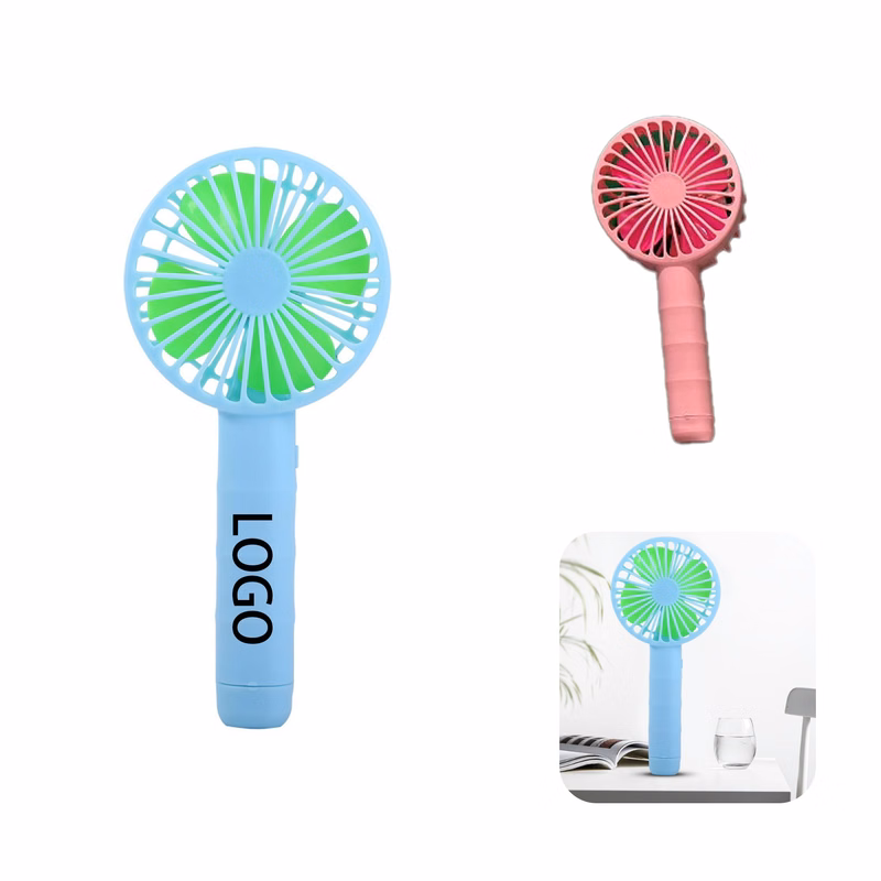 Portable Handheld Fan with Battery