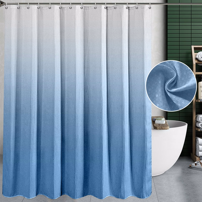 Weave Shower Curtain