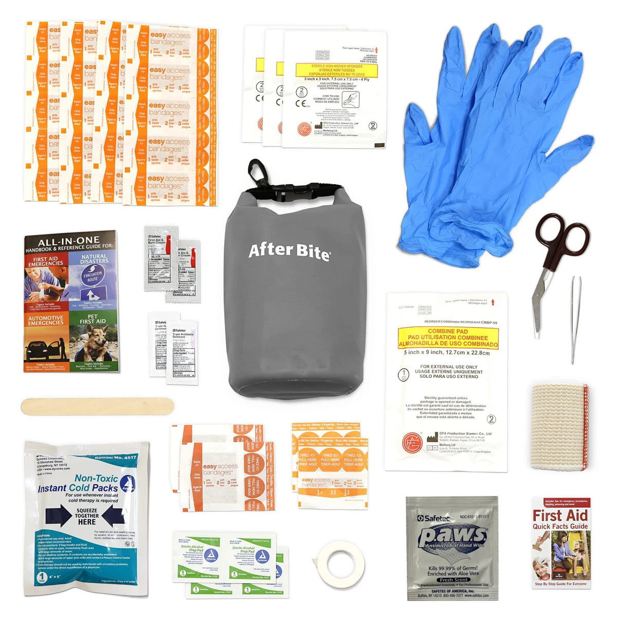 Ever Safe First Aid Kit 1