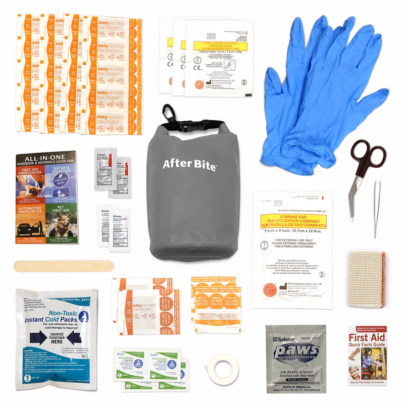 Ever Safe First Aid Kit