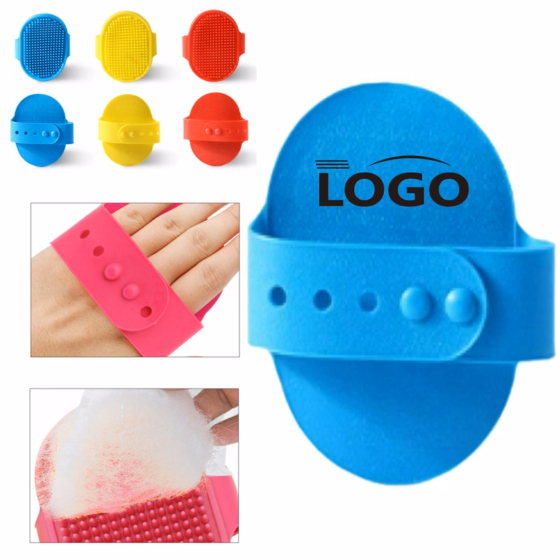 Bath Brush for Pet Cleaning Supplies