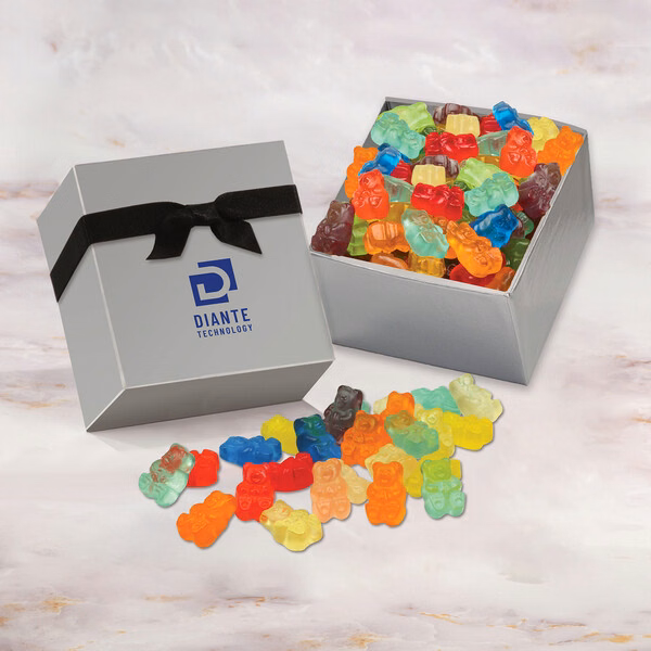 Simply Delicious with Gummi Bearrs