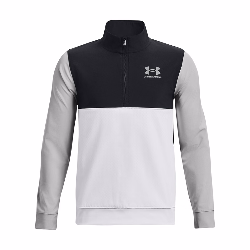UA Woven Boys' Zip
