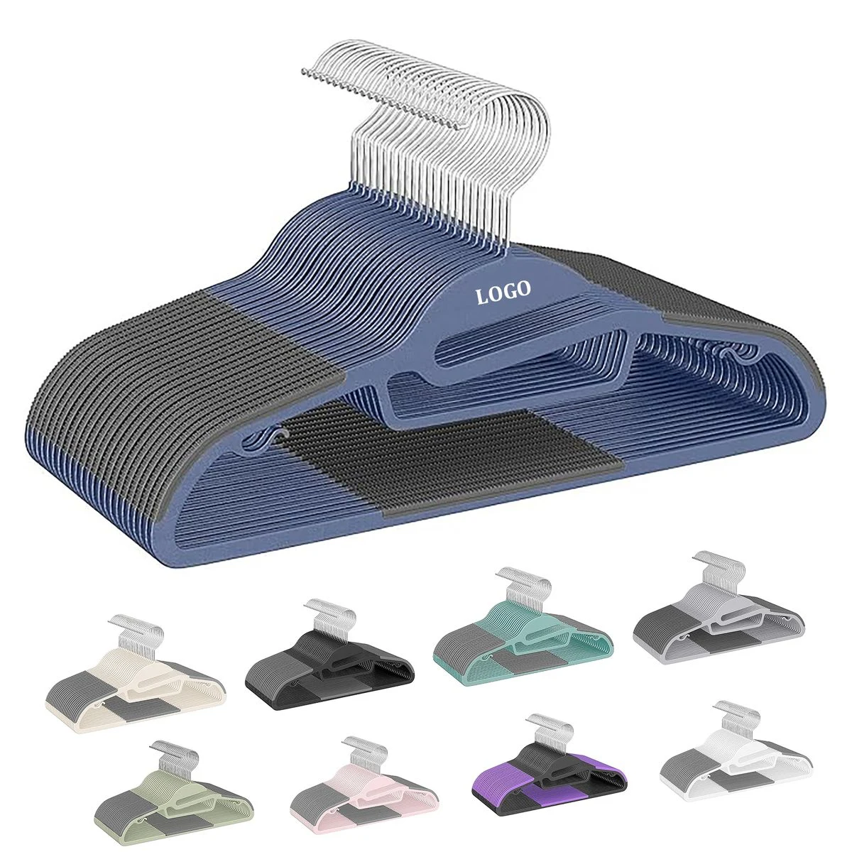 Plastic Hangers 1