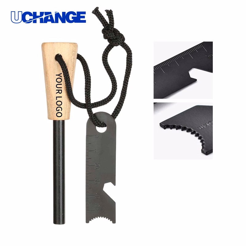 Durable Fire Starter Stone for Emergency Kits