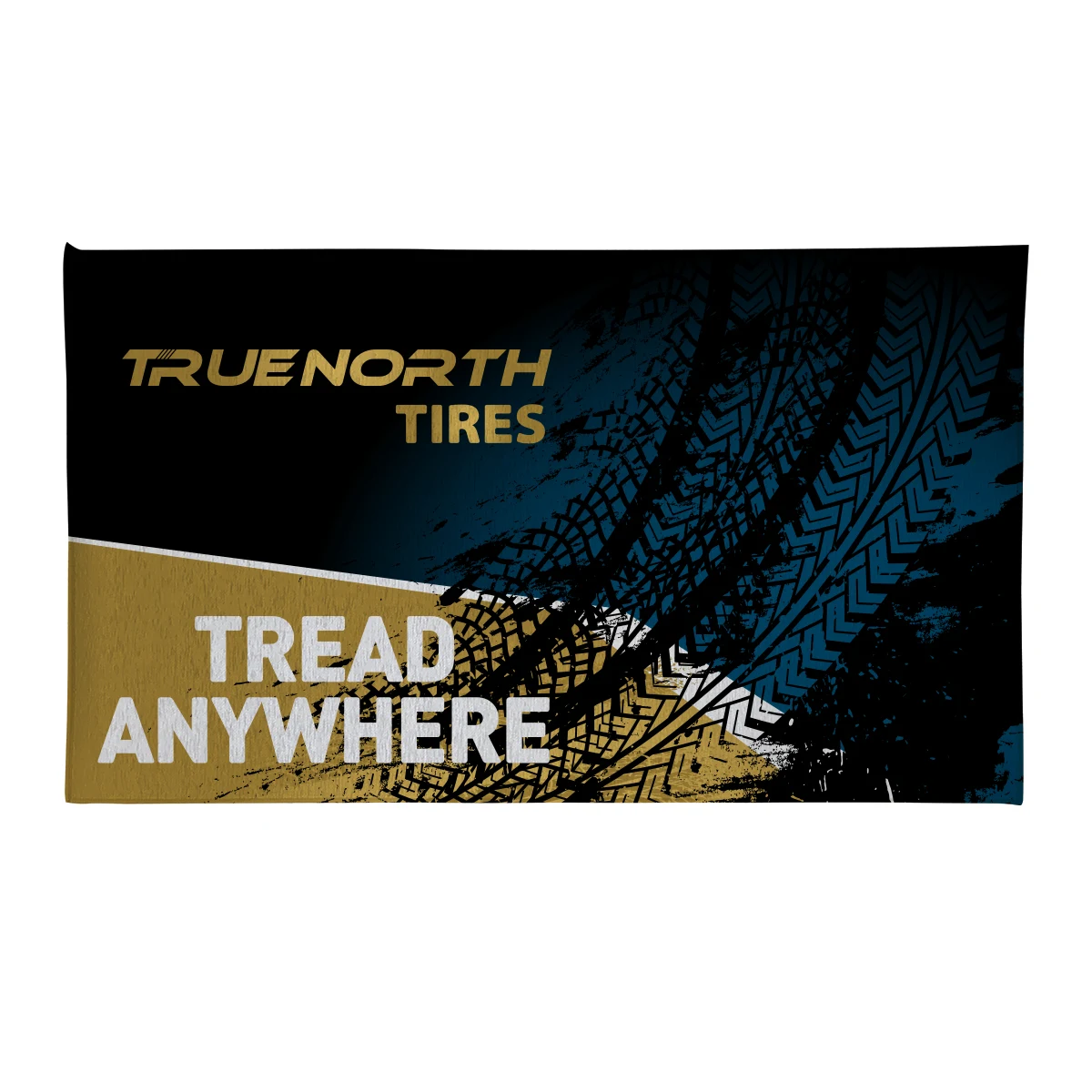 51" X 31 ½" Washable Rug 1