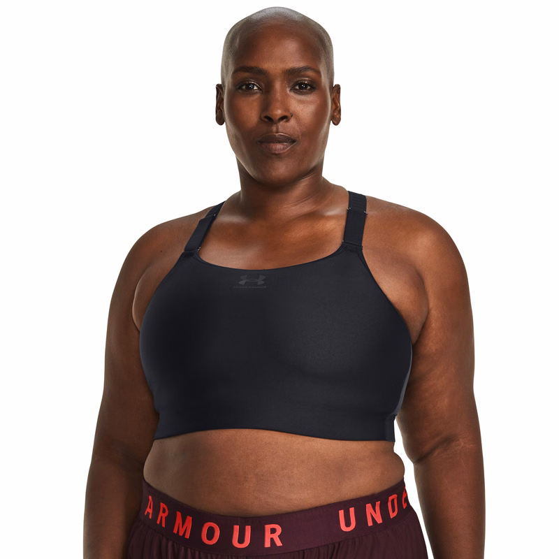 HeatGear Armour High Women's Sports Bra