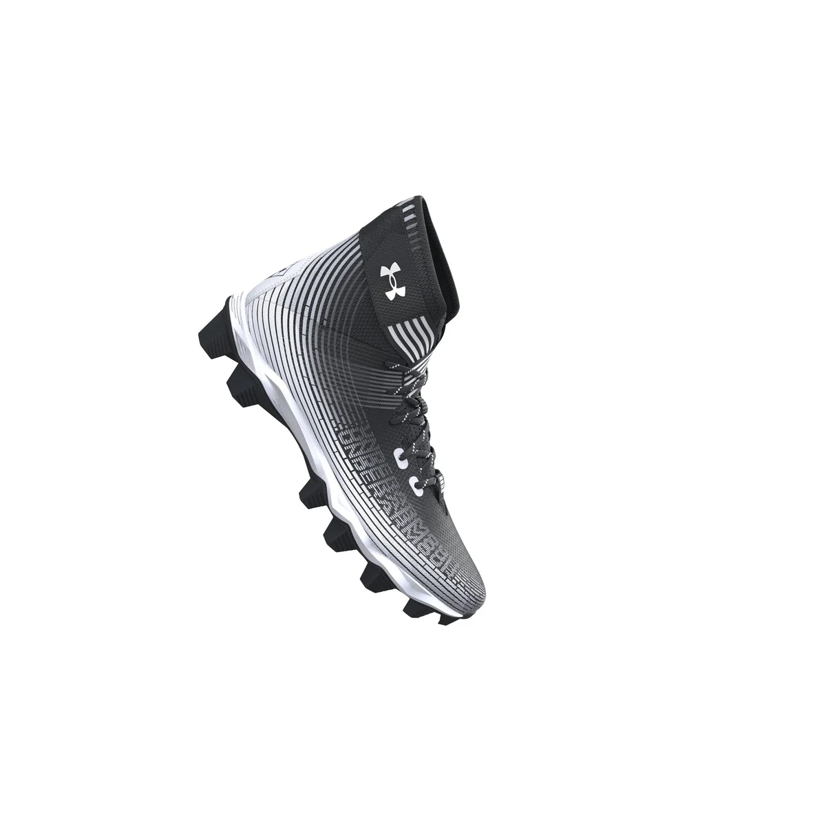 UA Highlight Franchise Men's Football Cleats 1