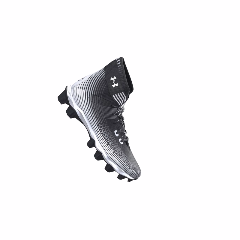 UA Highlight Franchise Men's Football Cleats
