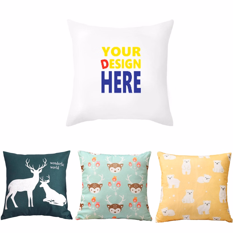 Digital Printing Pillowcase