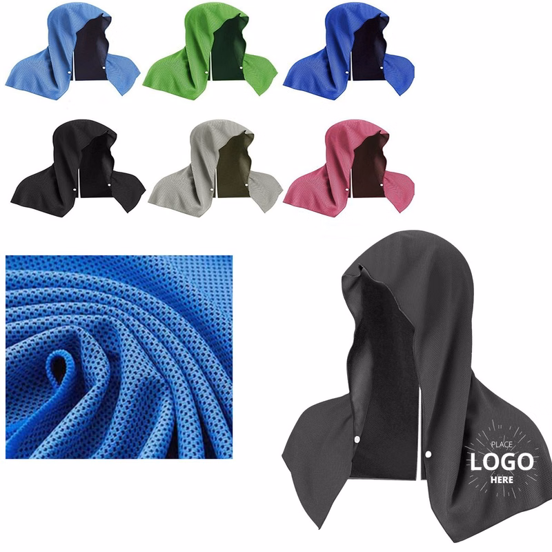 Quick Sweat Absorbing U-Shaped Headband